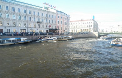 Moyka River Embankment 59